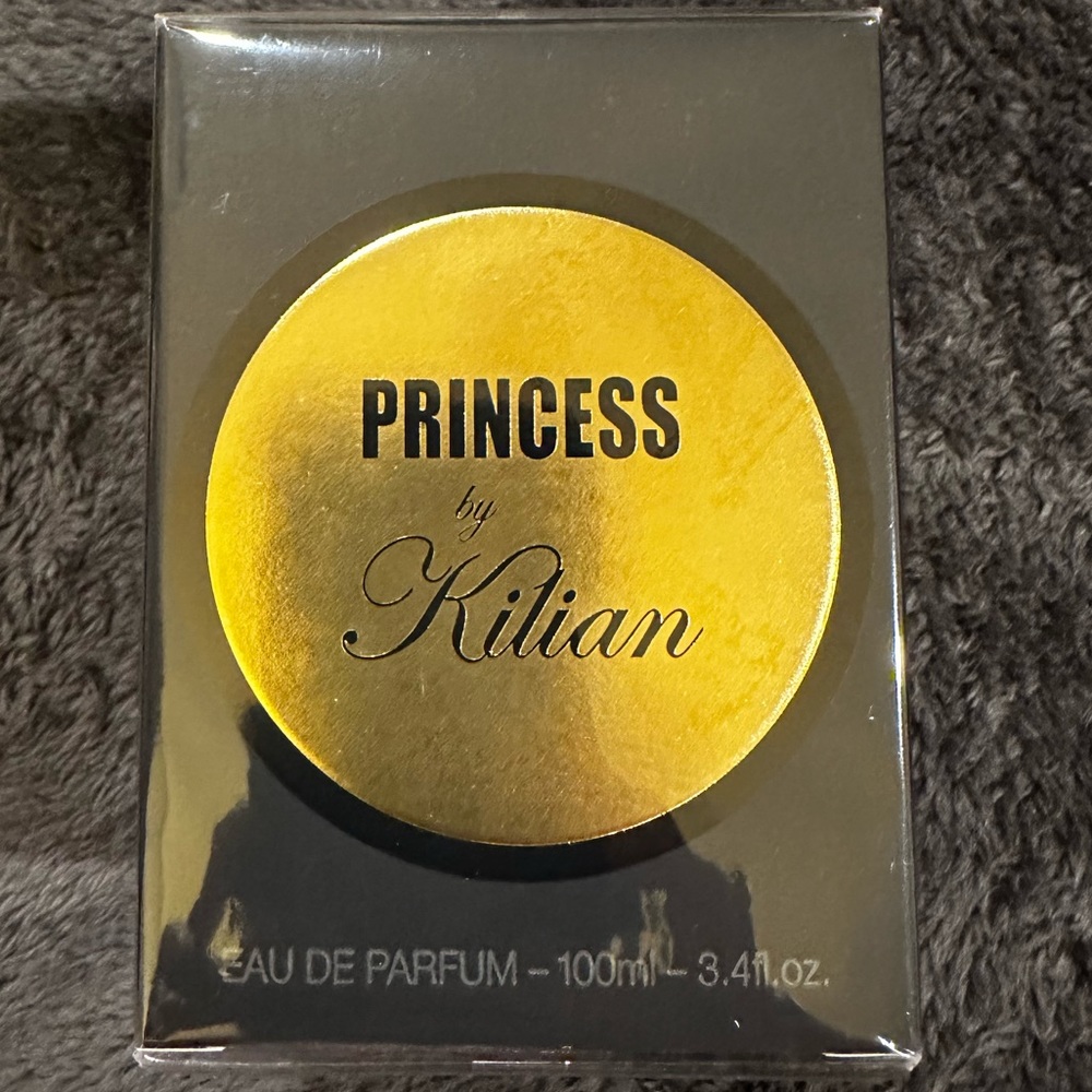 Brand new Princess by Kilian old bottle discontinued